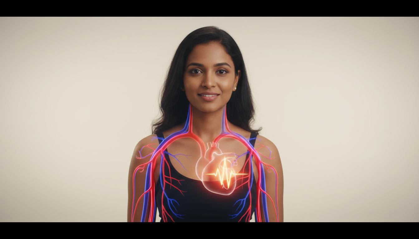 ඔයාගේ හදවත ඇතුළෙයි, ඇඟ පුරාමයි ලේ ගලන්නේ කොහොමද? (Blood Flow Through the Heart and Body) අපි මේක හරියටම දැනගමු!