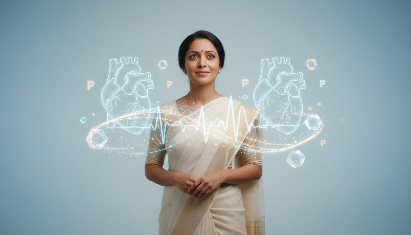 Potassium control with heart disease: What you need to know!