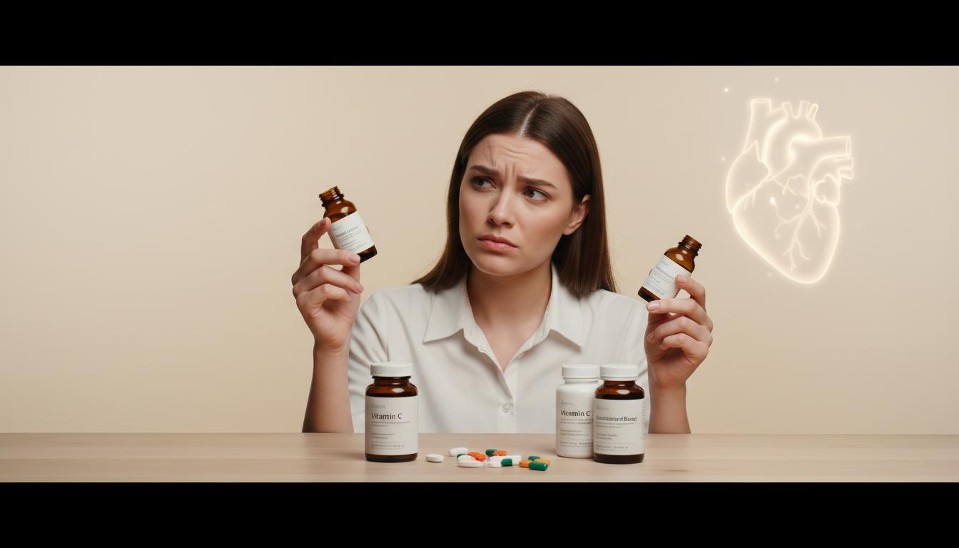 Are you preparing for cardiac surgery? Are you aware of these 'natural' supplements?