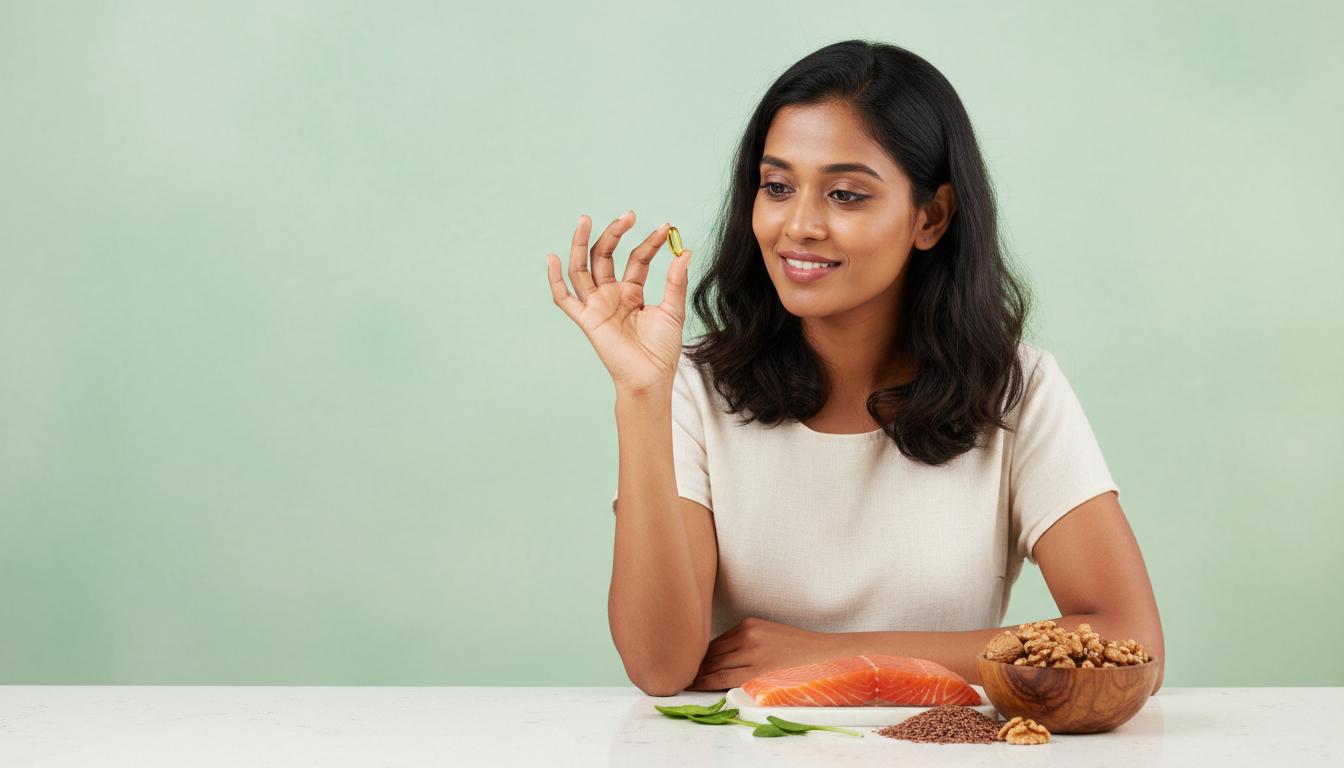 ඔමේගා-3 කියන්නේ මොනවාද? (Omega-3 Fatty Acids) - ඔබේ සිරුරට මේවා ඇත්තටම ඕනෙද?