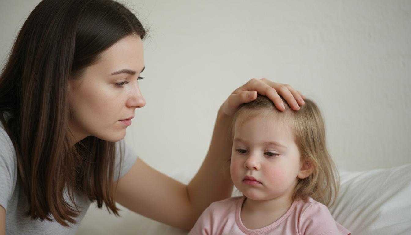 Does your baby often have unexplained fevers? This could be due to SAIDs (Systemic Autoinflammatory Diseases)!