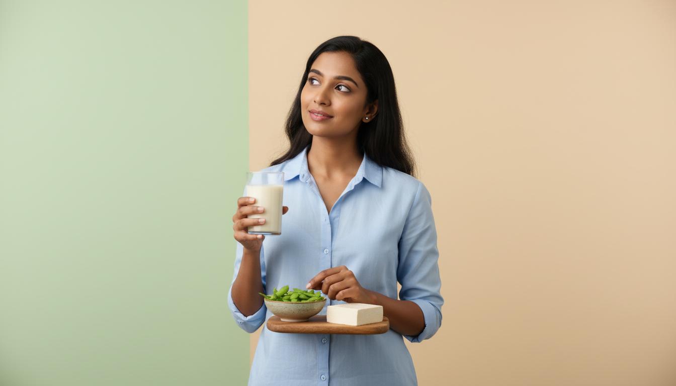 Is Soy Really Good for You... or Not? Let's Talk About This!