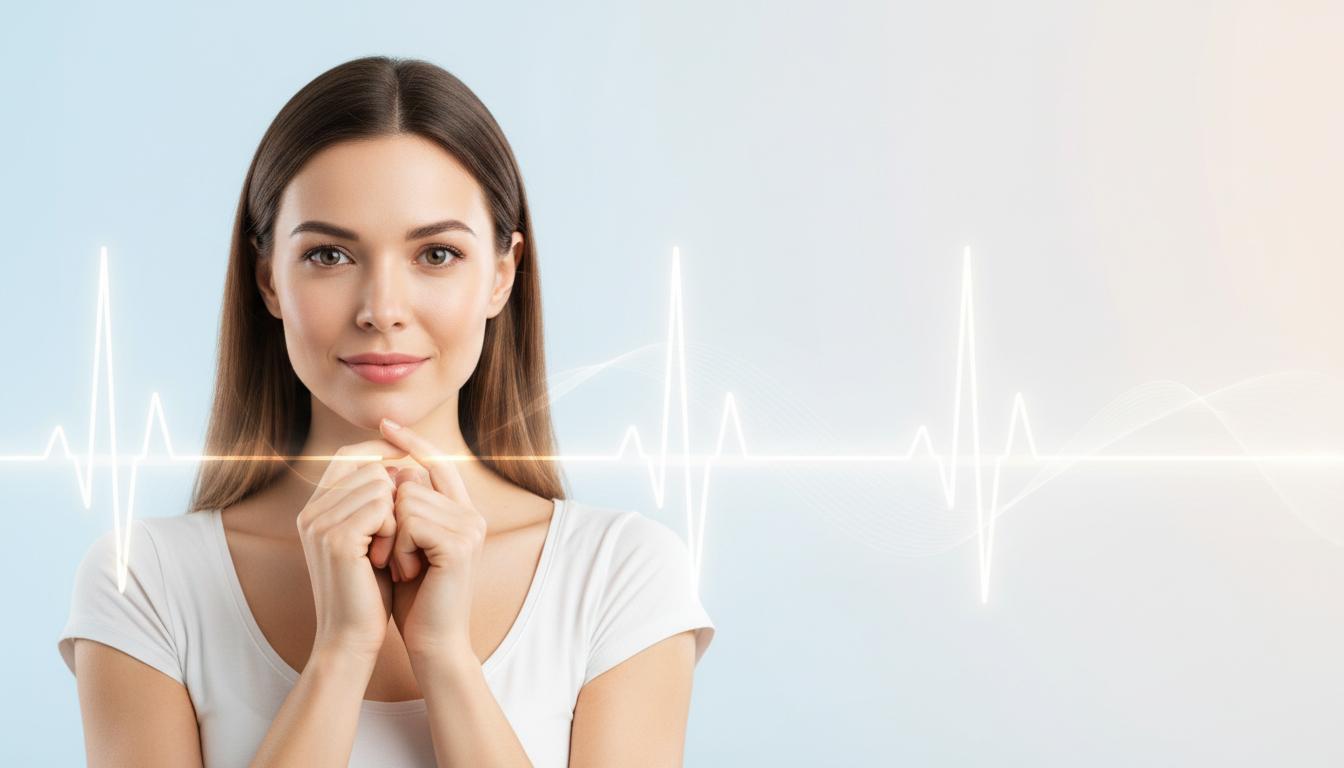Things you need to know about women's heart rate!