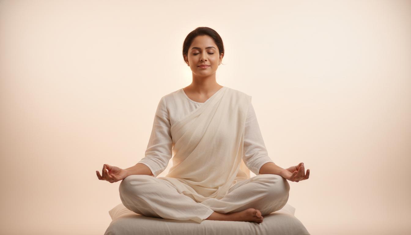 Do you also want peace in your mind? Let's talk about meditation!