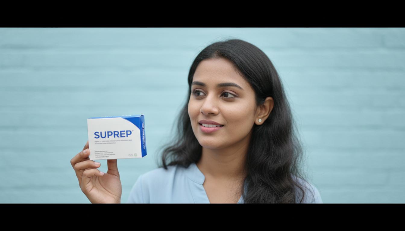 ඔයාටත් කොලොනොස්කොපි (Colonoscopy) එකක් කරන්න තියෙනවද? එහෙනම් මේ SUPREP සූදානම (SUPREP Bowel Preparation) ගැන හරියටම දැනගමු!