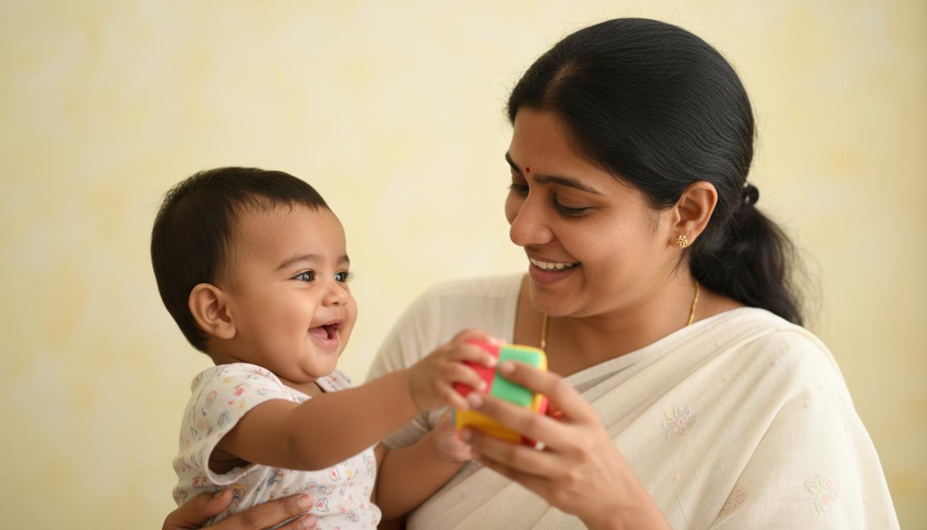Is your little one developing properly? (Child Development) Let's talk about this!