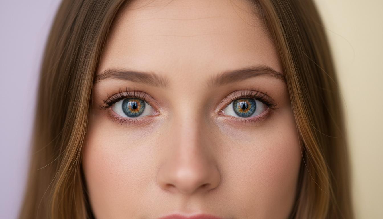 What color are your eyes? (Eye Color) Why did you get that color? Let's find out!