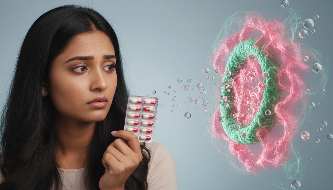 Antibiotics not working? This is about antibiotic resistance!