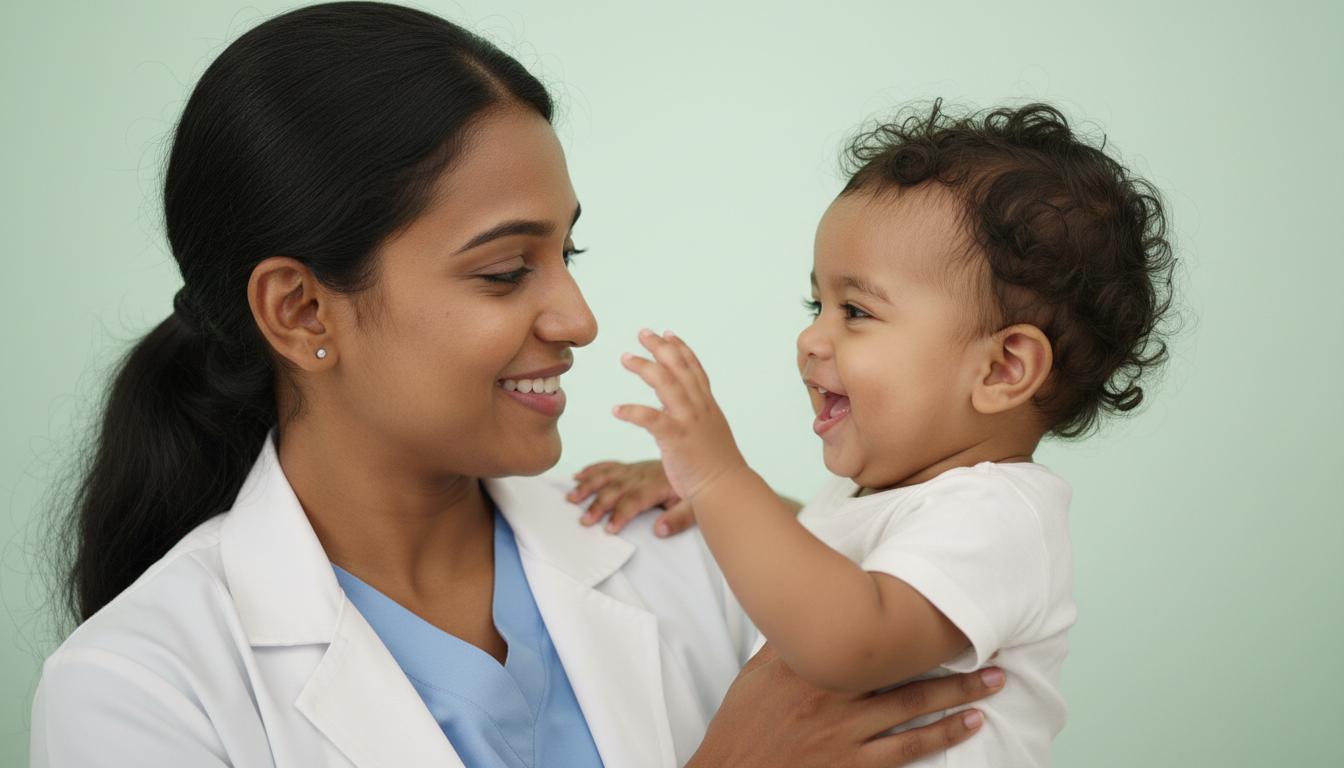 Your child's doctor: Everything about a pediatrician!