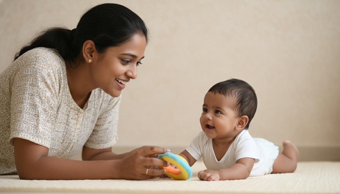 Want to know exactly what your baby's developmental milestones are?