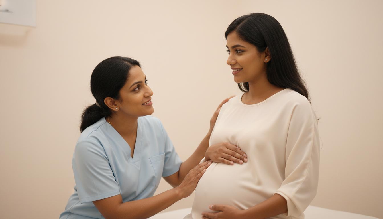 Your pregnancy companion: Let's get to know the obstetrician!