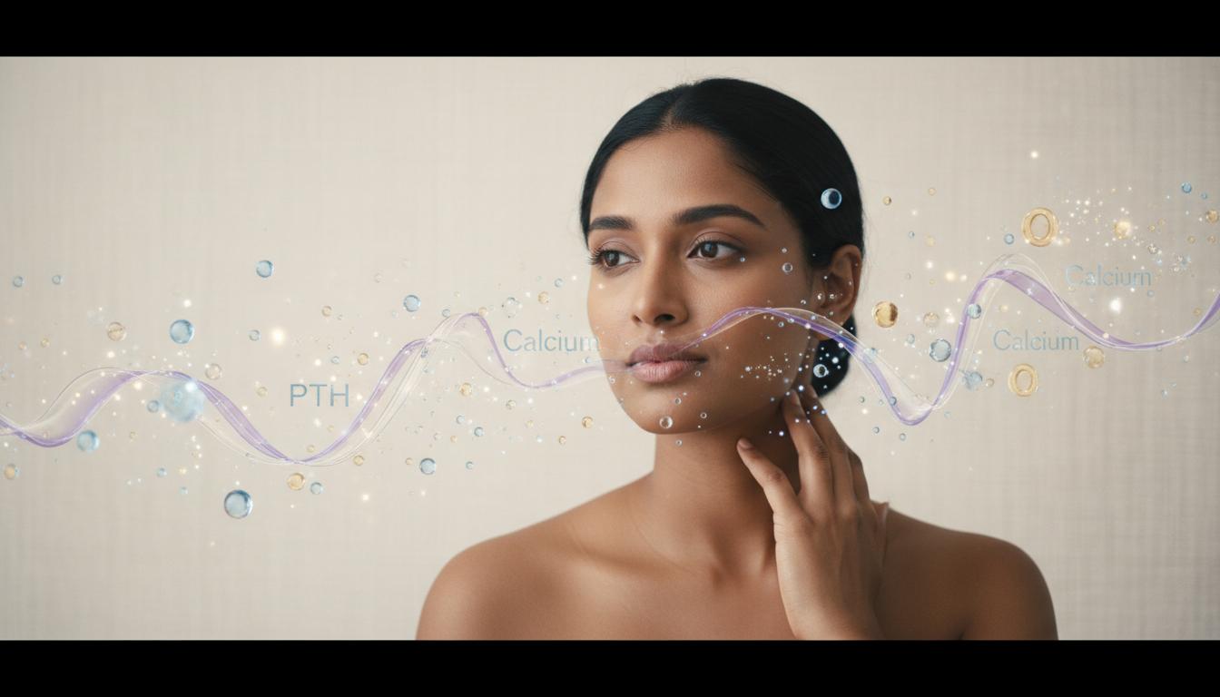 Let's learn about the secret mastermind that controls calcium in your body: Parathyroid Hormone (PTH).