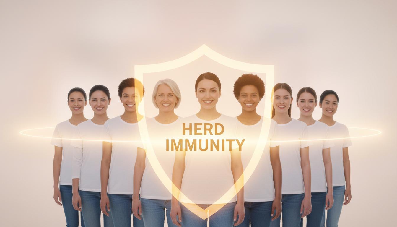 What is this "Herd Immunity" that everyone is talking about? Let's understand it simply, shall we?