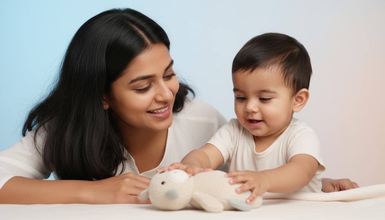 Let's learn about your toddler's development and safety. (Toddler Developmental Milestones & Safety)