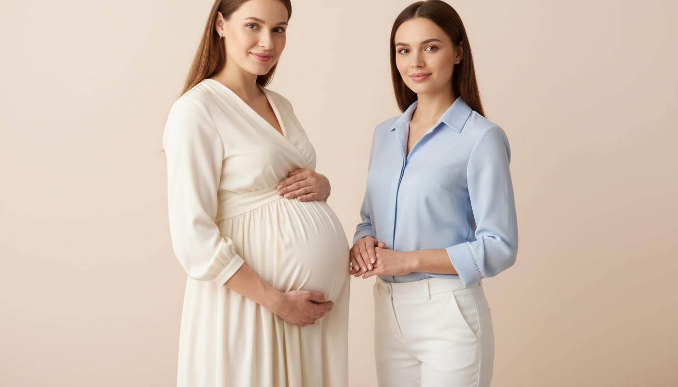 Who is a midwife? Help during your pregnancy and childbirth!
