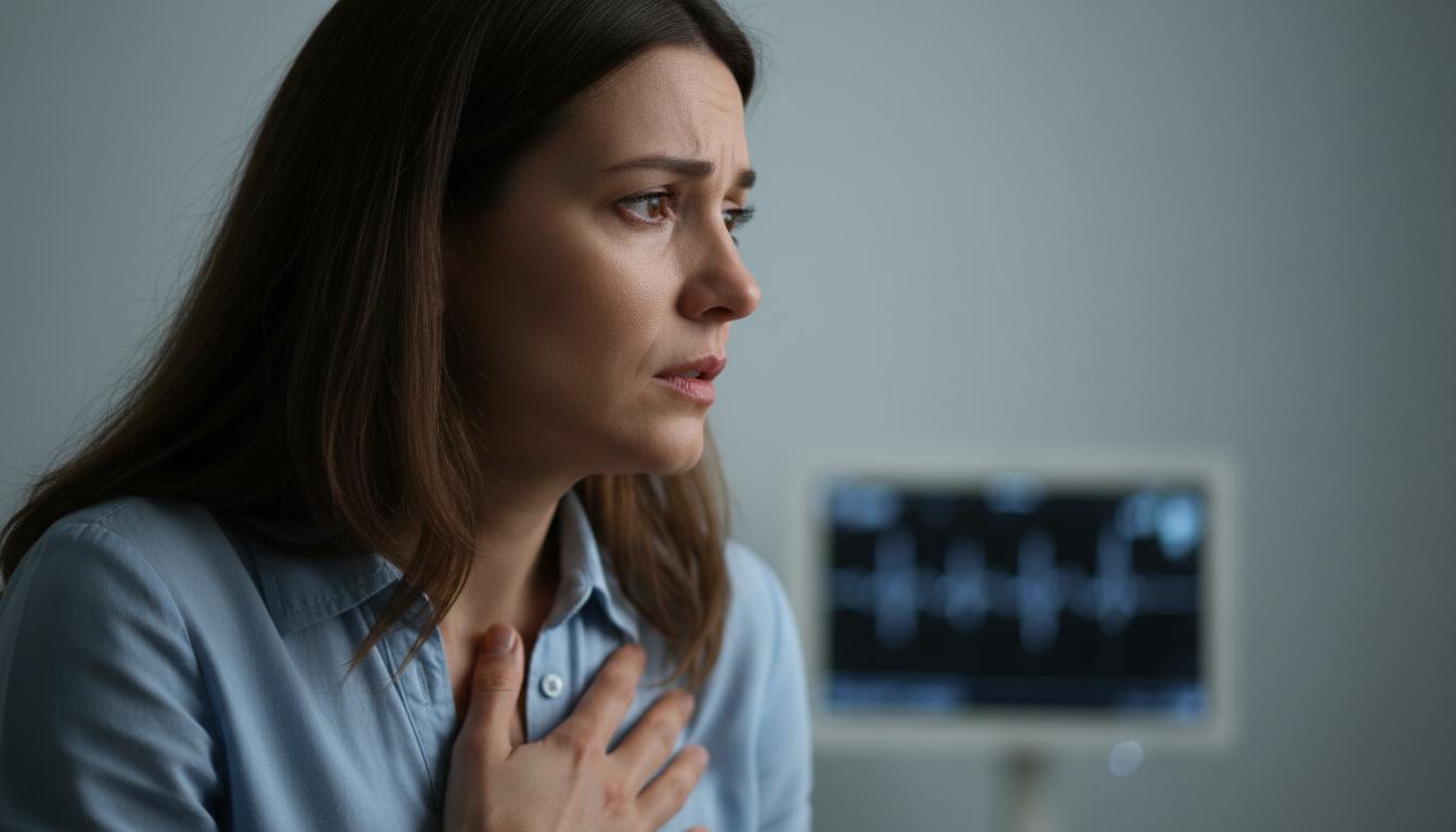 Are you aware of the abnormal rhythm of the heart (agonal rhythm) that occurs at the moment of death?