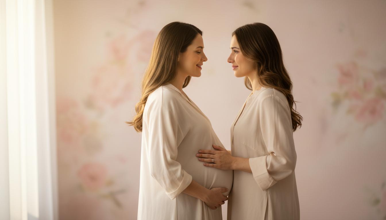 ඔයාගේම බබෙක් වෙන කෙනෙක් කුසේ දරාගන්න එක (Gestational Surrogacy) ගැන සරලව කතා කරමුද?