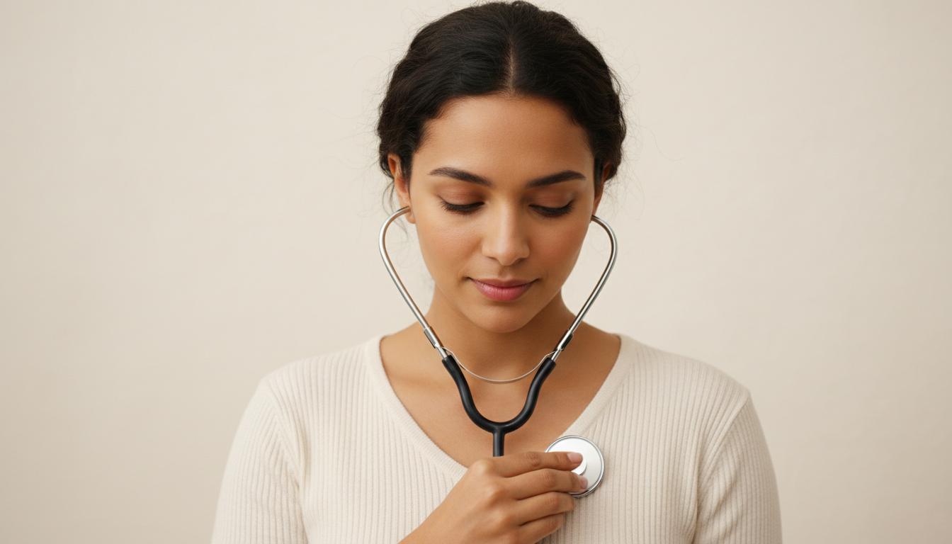 Let's find out the exact pulse of the heart? - Everything about Apical Pulse