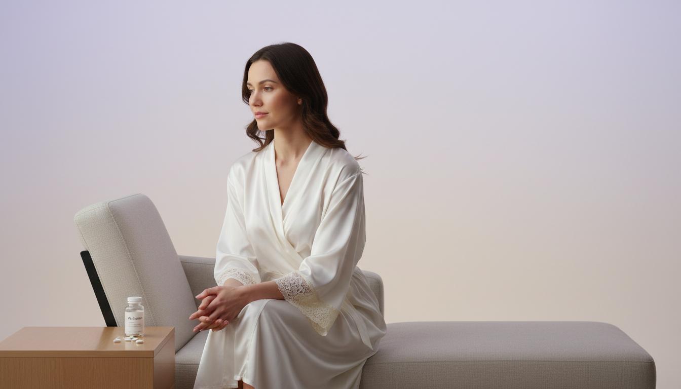 Do you also have sleep problems? Let's talk about Melatonin!