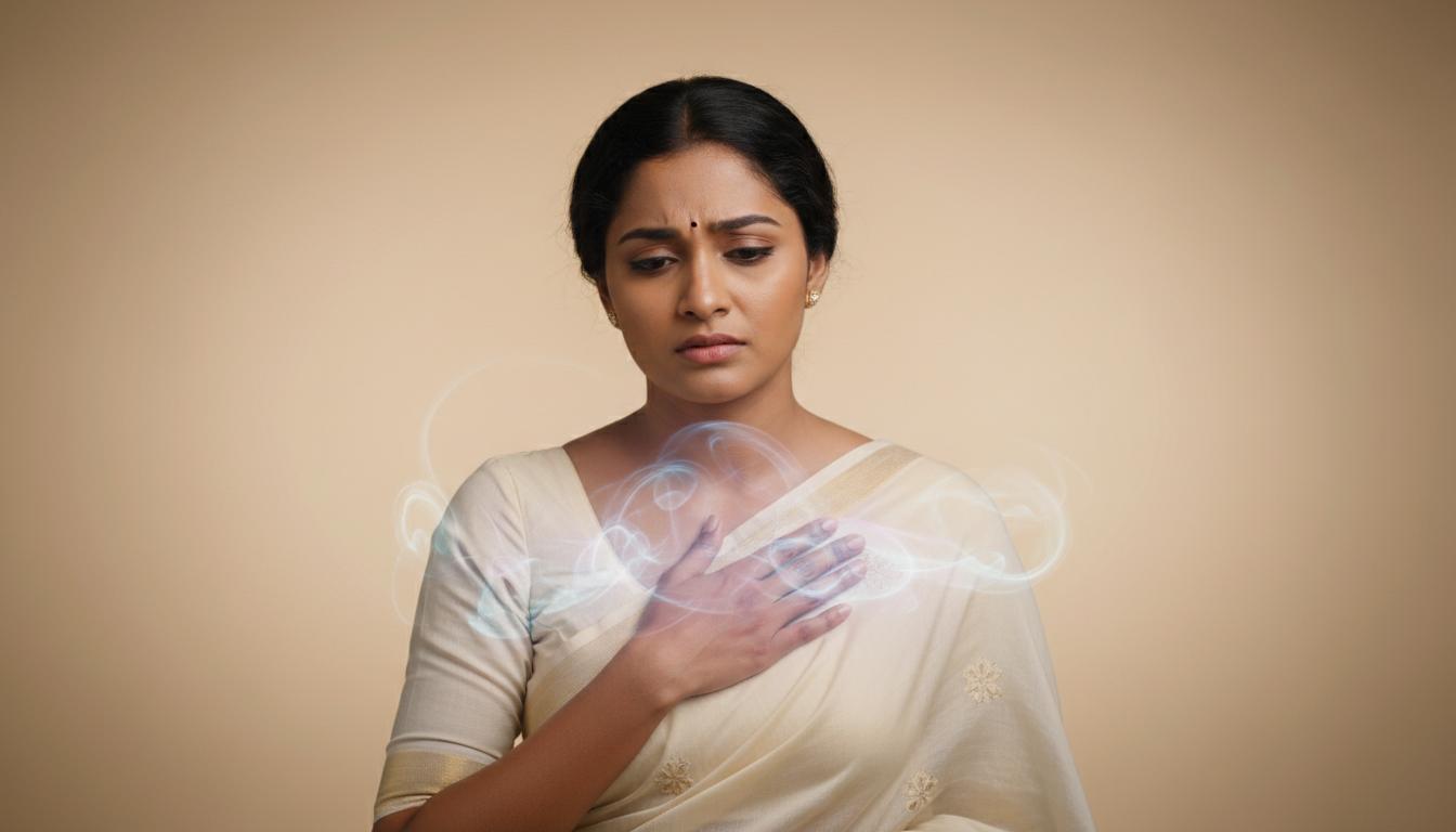 ඔයාගේ පීරියඩ් එකත් එක්ක පපුවේ හුළං පිරෙනවද? (Catamenial Pneumothorax) ගැන දැනගමු!