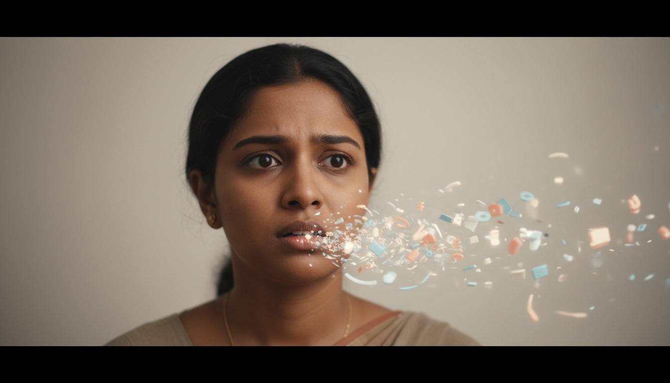 ඔයාත් හිතනවට වඩා වේගෙන් කතා කරනවද? සමහරවිට මේක ක්ලටරින් (Cluttering) වෙන්න පුළුවන්!