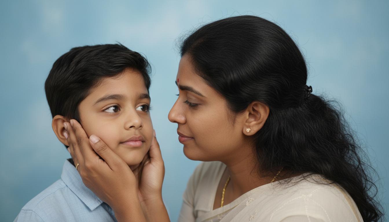 Does your child have this kind of eye problem? Let's learn about Coats Disease.
