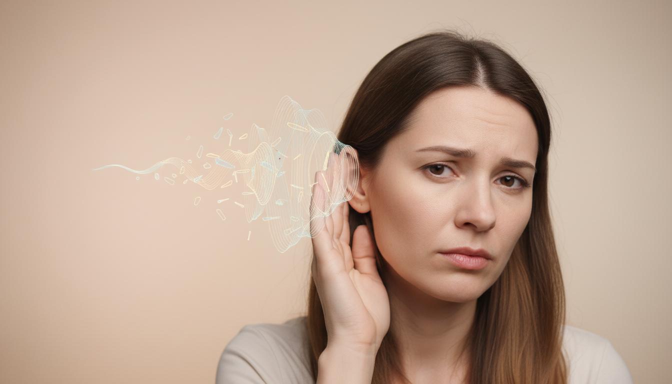 ඔයාටත් කනේ ඇසීමේ ගැටලුවක්ද? සමහරවිට මේ (Conductive Hearing Loss) තත්ත්වය වෙන්න පුළුවන්!