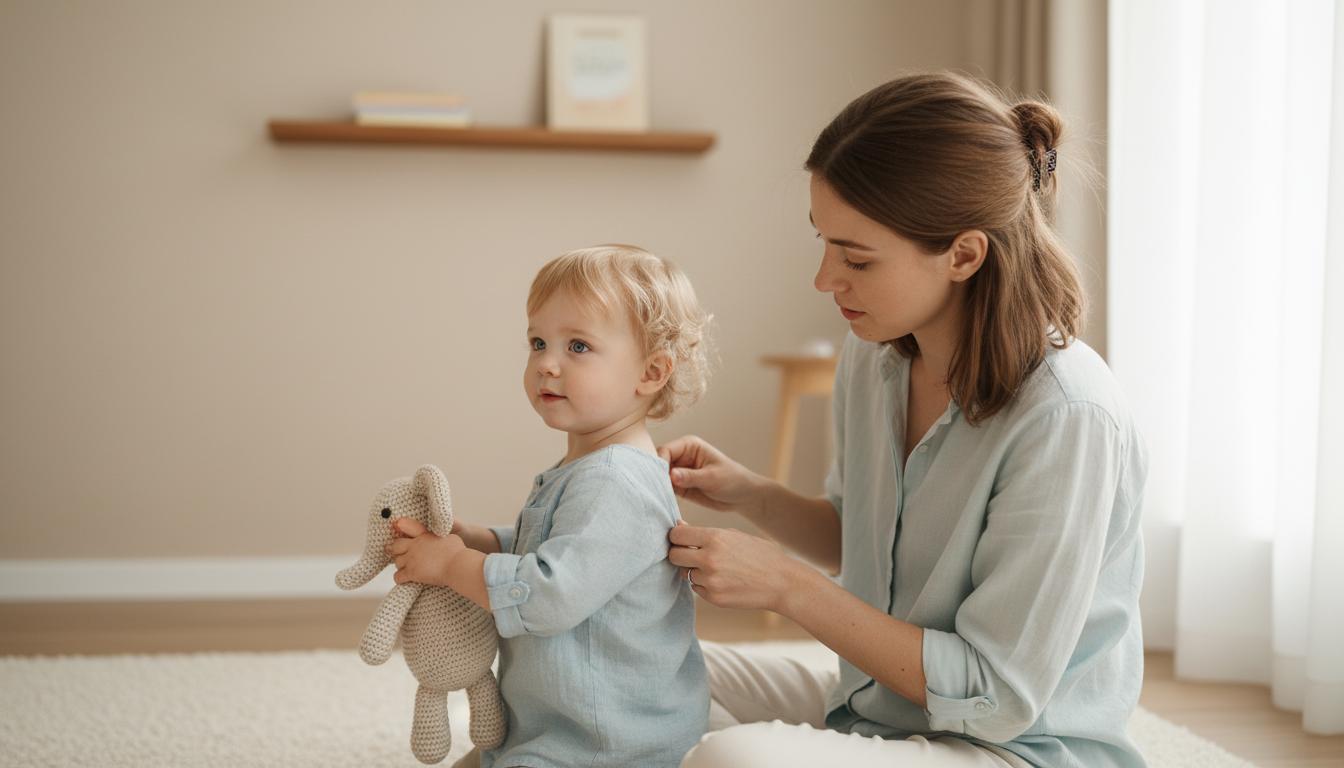 Does your baby have a scoliosis? Let's learn about congenital scoliosis!