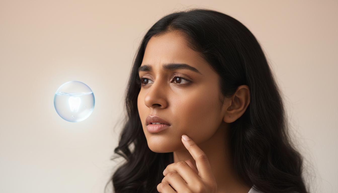 Have you ever had a water bubble around one of your teeth? Let's talk about a Dentigerous Cyst!