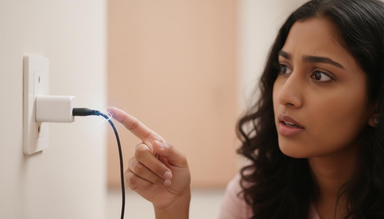 අනේ කරන්ට් එක වැදුණොත්! (Electric Shock) ගැන ඔබ දැනගත යුතුම දේවල්