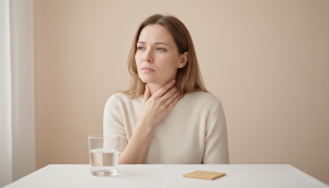 Do you also have difficulty swallowing food? Maybe you don't know about this so-called "esophageal web"! Let's talk about this!