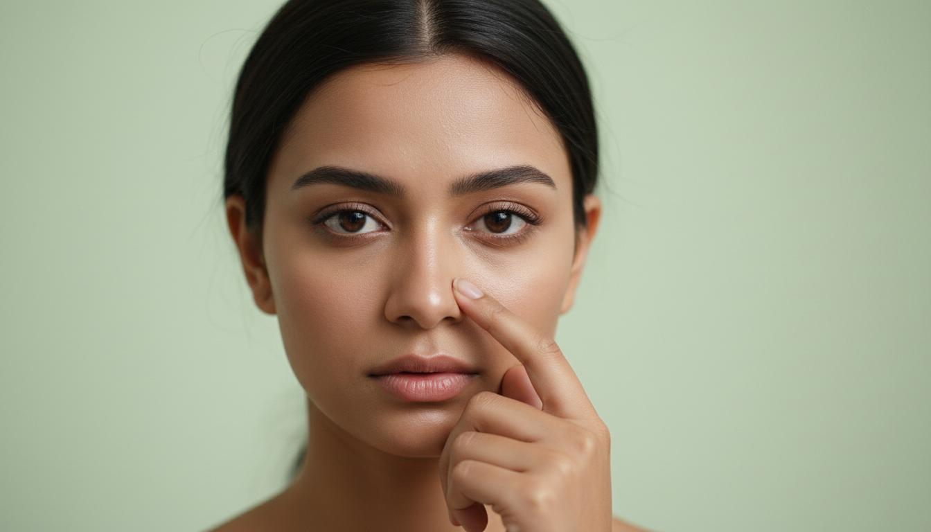 Are you also concerned about these persistent symptoms on your nose? Let's talk about Esthesioneuroblastoma.