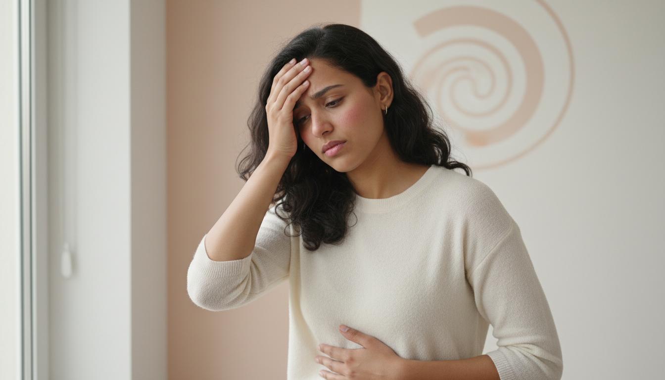 Do you also get frequent fevers for no reason? Do you have other problems along with them? This could be Familial Mediterranean Fever (FMF)!