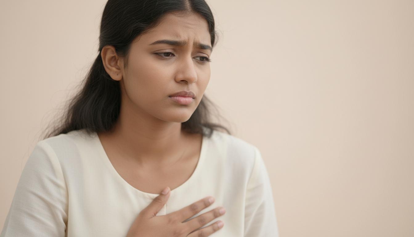 Do you often experience pain in the upper right abdomen? It could be Fitz-Hugh-Curtis Syndrome!