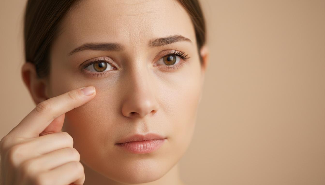 Does your eyelid just feel loose? Let's talk about (Floppy Eyelid Syndrome)?