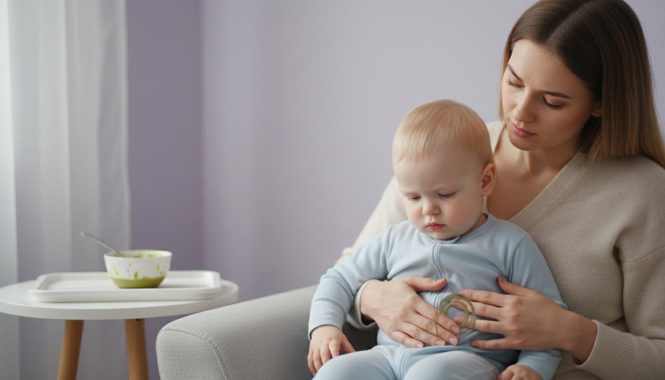 Is your baby vomiting violently and having stomach pains hours after eating? It could be FPIES (Food Protein-Induced Enterocolitis Syndrome)!