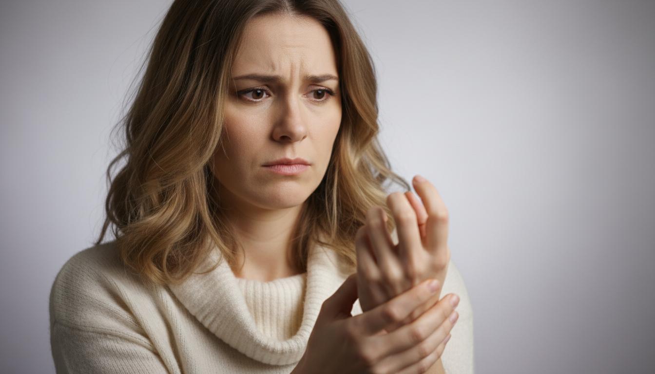 Do you feel like you can't control some of your body's movements? Let's talk about Functional Movement Disorder.