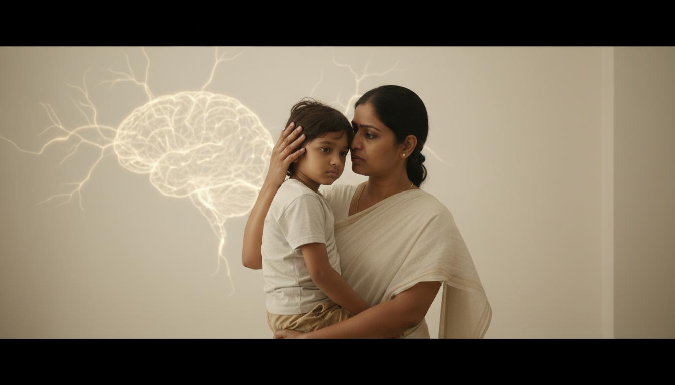 Does your child have a brain tumor like this? Let's be aware of (Ganglioglioma)!