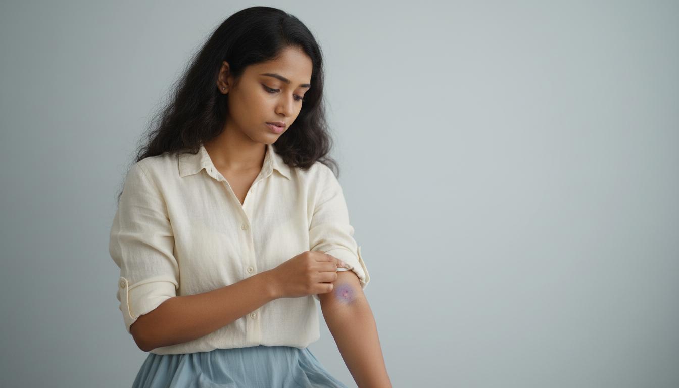 Do you bruise easily? Don't you bleed easily? Let's talk about Glanzmann Thrombasthenia (GT)!
