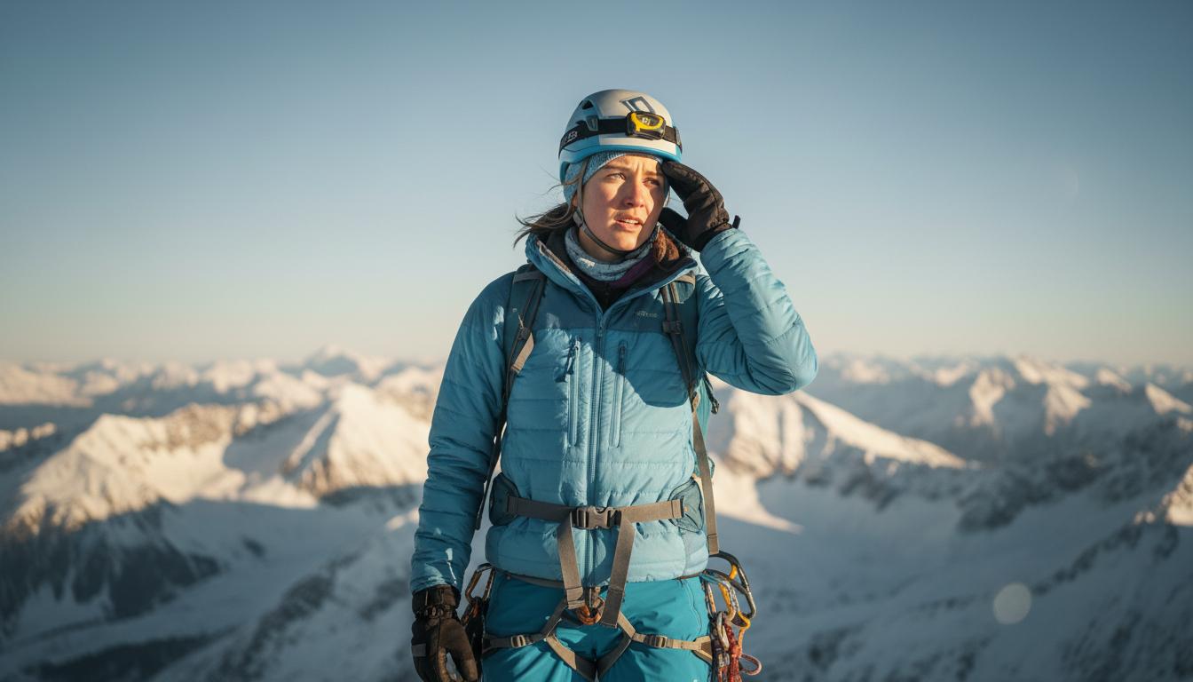 Are you a mountain climber? Let's learn about High-Altitude Cerebral Edema (HACE)!