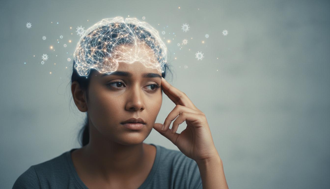 What if the herpes virus goes to the brain? (Herpes Simplex Virus Encephalitis) Let's talk simply about it