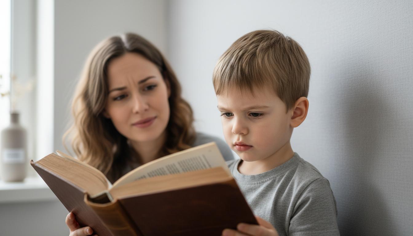 Does your little one read incredibly fast? But don't understand? This could be about (Hyperlexia)!