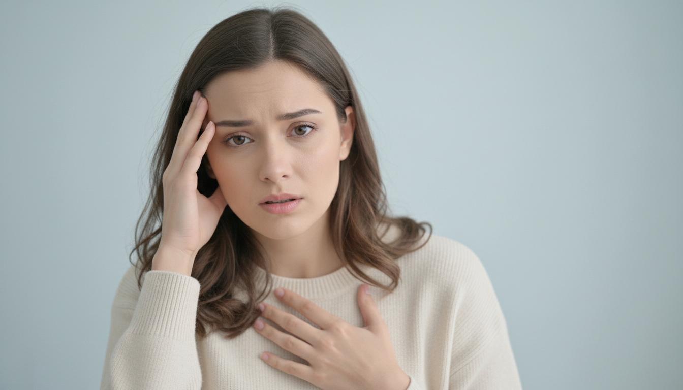 Do you suddenly feel short of breath and dizzy? Let's talk about hyperventilation!