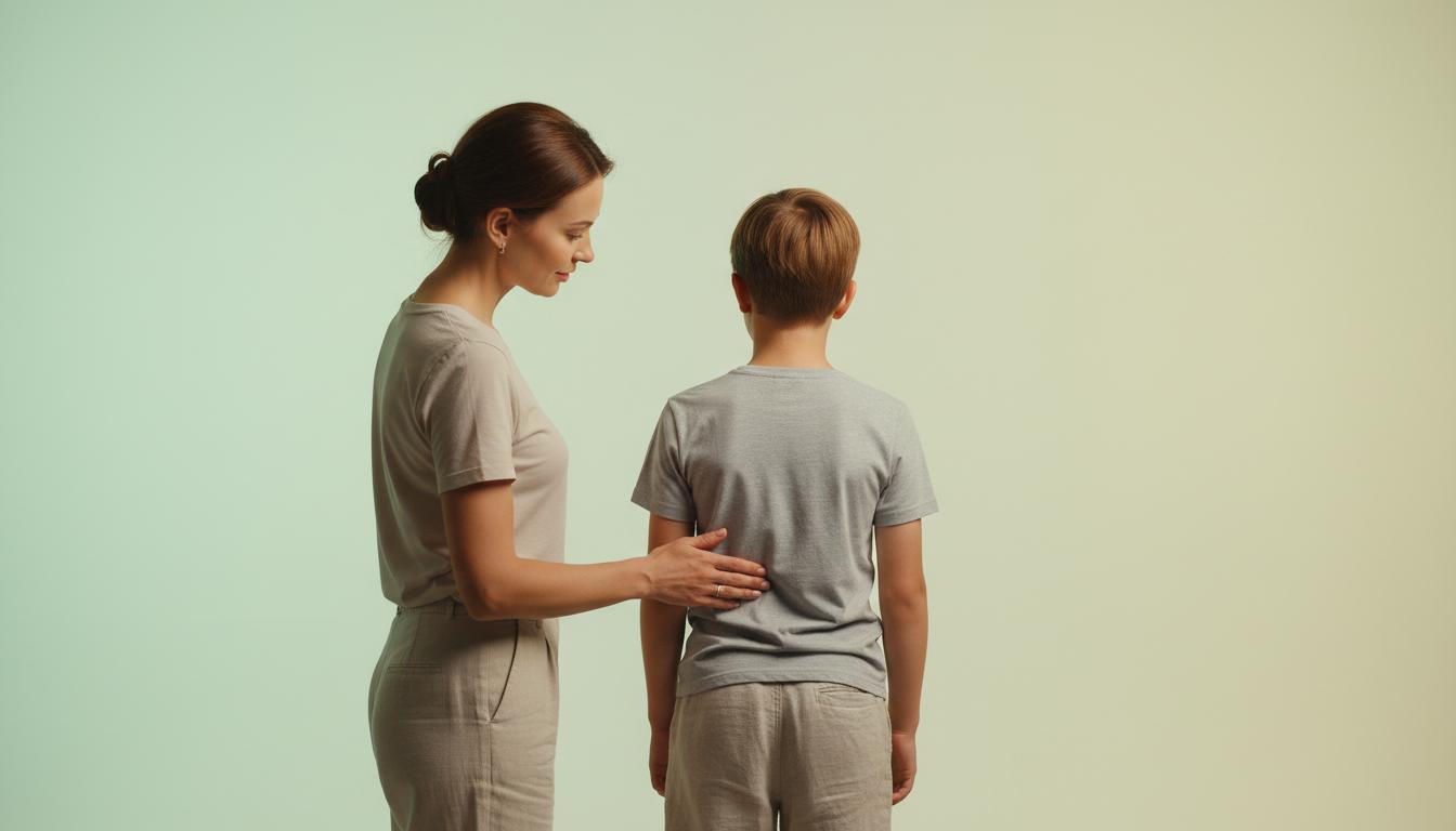 Does your child have a scoliosis? Let's talk about 'idiopathic scoliosis'.