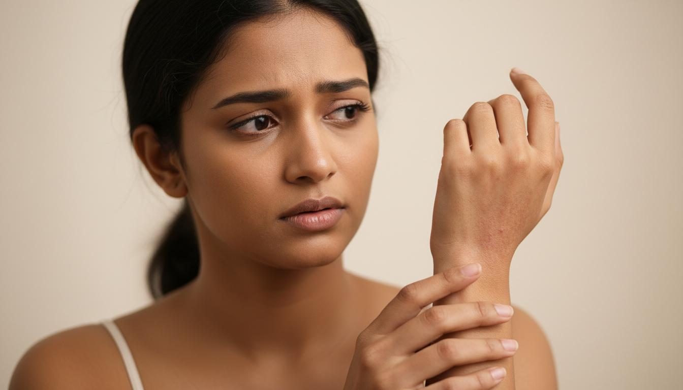 ඔයාගේ එක්සිමා එකත් පැසවලාද? (Infected Eczema) අපි මේ ගැන කතා කරමු!