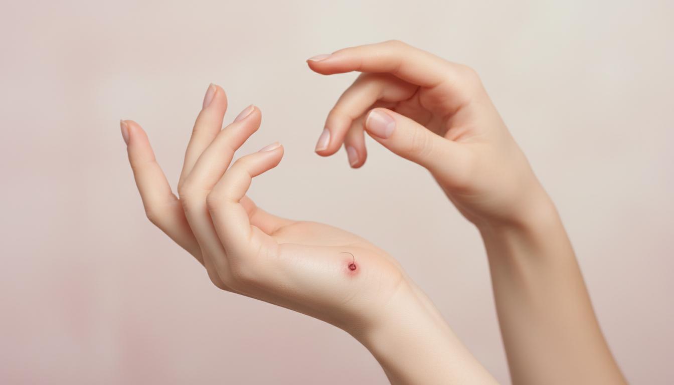 Do you also have hairs growing into your skin and forming annoying cysts? Let's learn A to Z about Ingrown Hair Cysts!