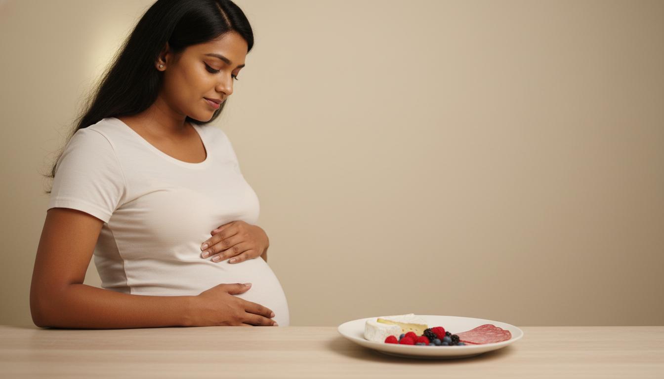 Expectant mothers, are you concerned about these foods? Let's learn about Listeria infection!