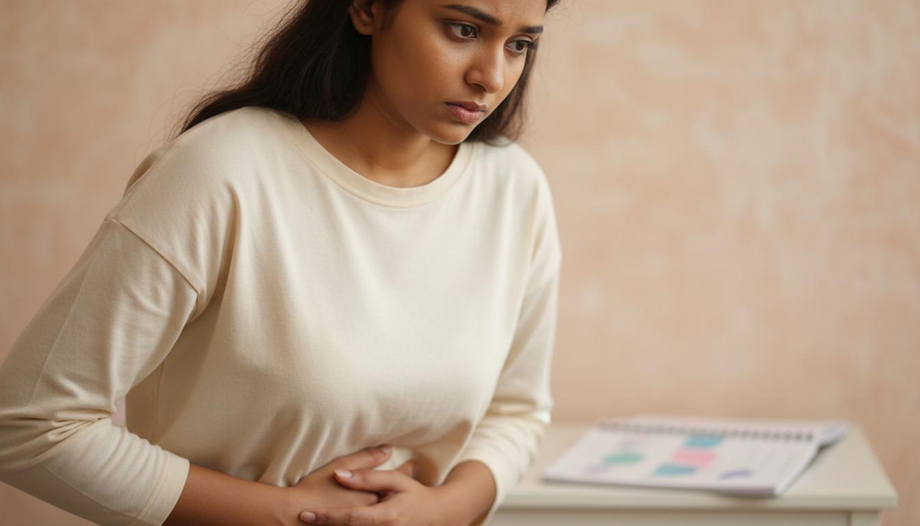 Is jou maandelikse menstruasie onreëlmatig? Dit kan Menometrorragie wees!