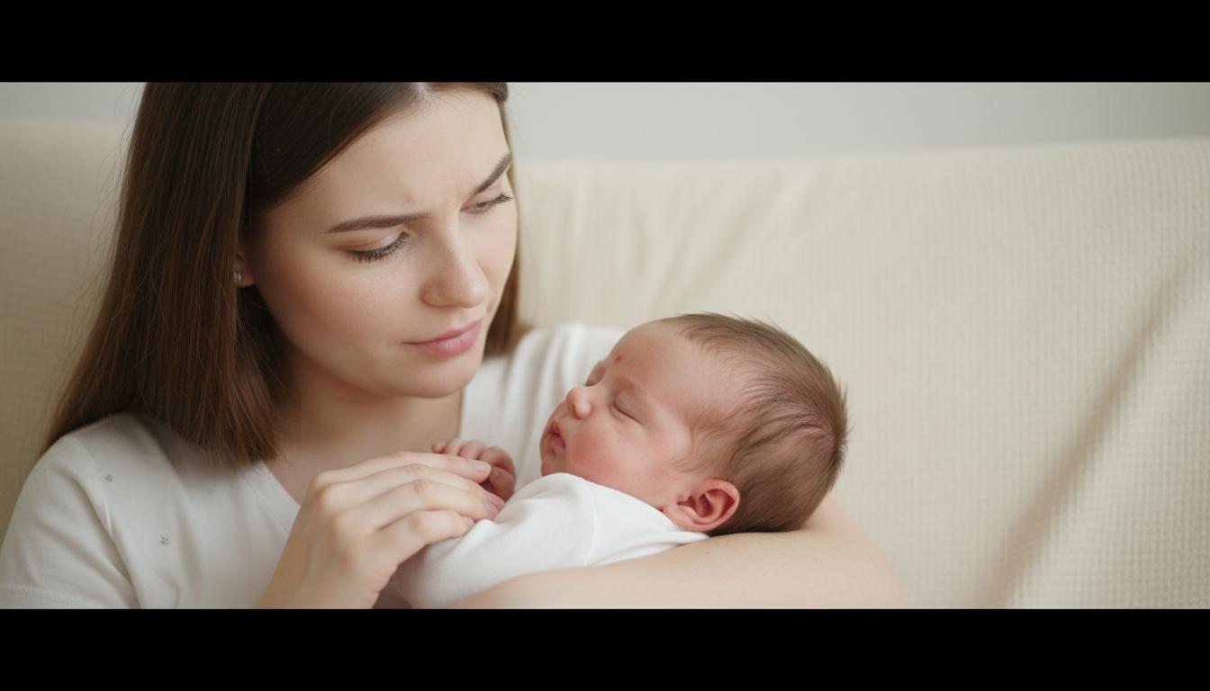 Har din baby herpes? Lad os lære om neonatal herpes med Nirogi Lanka!