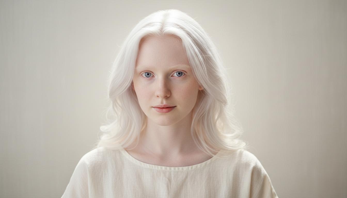 Is your skin, hair, and eyes unusually light? Could it be due to Oculocutaneous Albinism (OCA)?